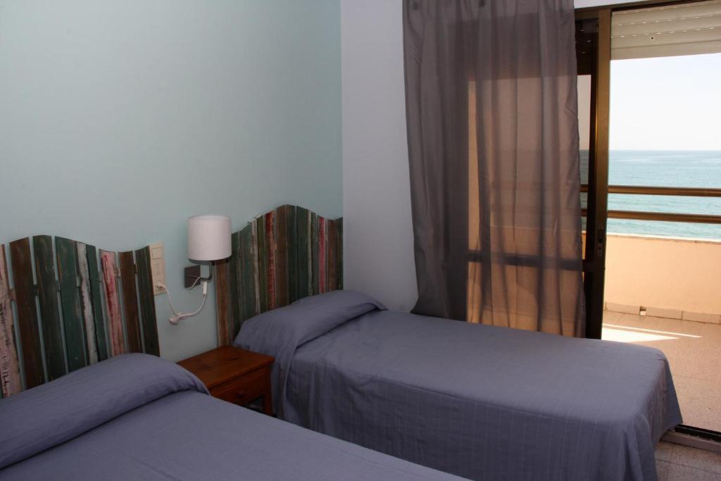Apartamentos Florida II Peñíscola Cameră foto