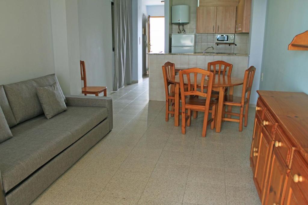Apartamentos Florida II Peñíscola Cameră foto