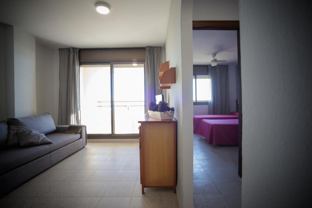 Apartamentos Florida II Peñíscola Exterior foto